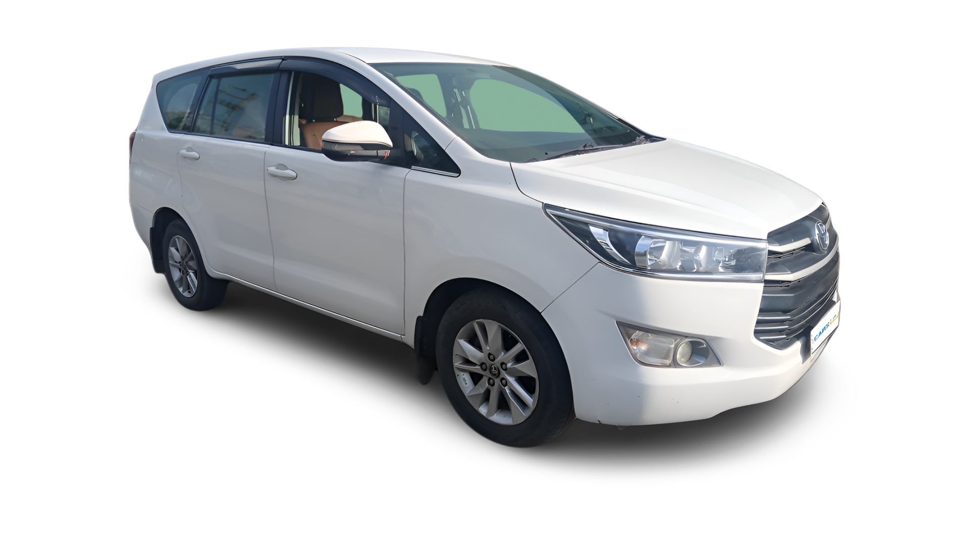 2019 Toyota Innova Crysta - SUV - Diesel - Automatic - ₹12.96 lakh